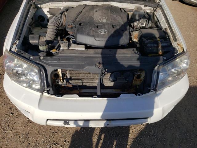 Photo 11 from auction – 2006 TOYOTA 4RUNNER SR with VIN JTEBU14R760078744