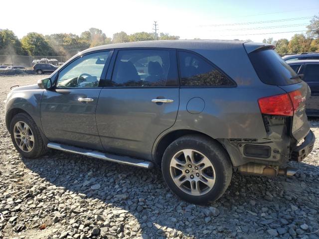 Photo 2 from auction – 2007 ACURA MDX TECHNO with VIN 2HNYD28437H528142