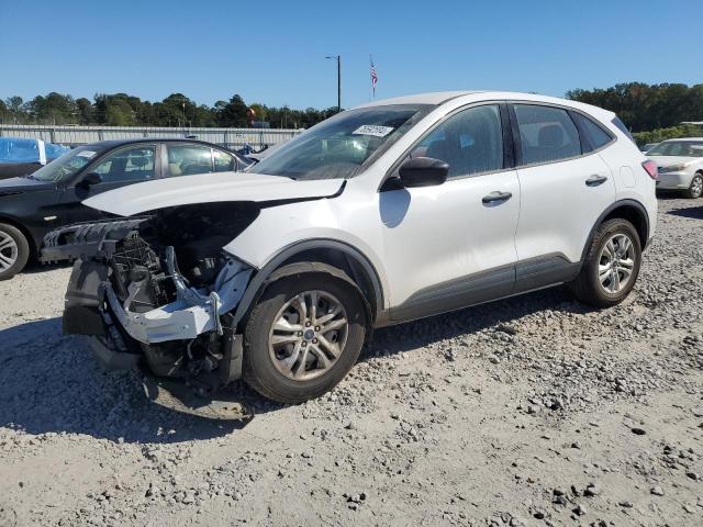 FORD ESCAPE S 2022 with VIN 1FMCU9F61NUB00590 - Photo from auction