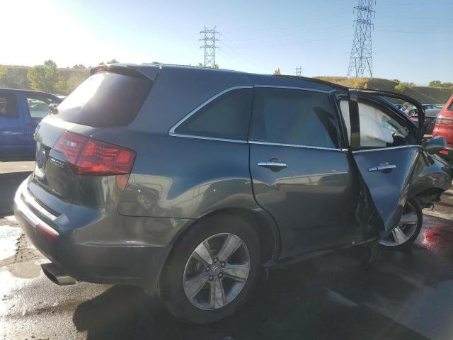 Photo 3 from auction – 2011 ACURA MDX TECHNO with VIN 2HNYD2H64BH542951