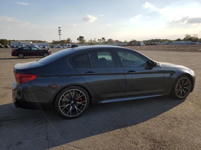 Photo 3 from auction – 2019 BMW M5 with VIN WBSJF0C58KB446682