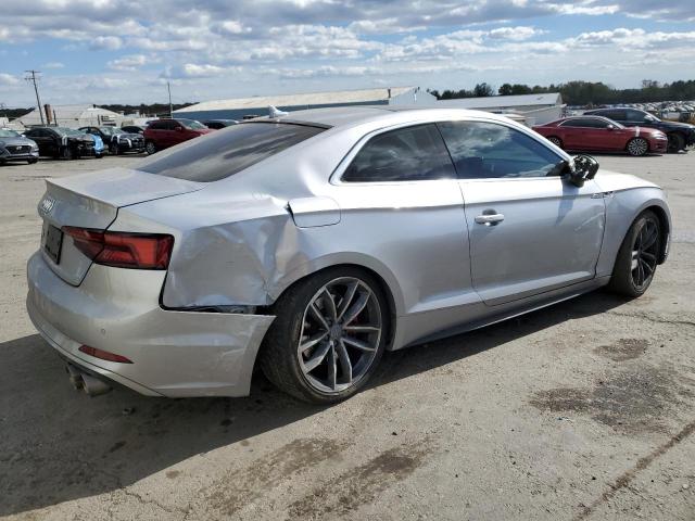 Photo 3 from auction – 2018 AUDI S5 PRESTIG with VIN WAUR4AF51JA093401