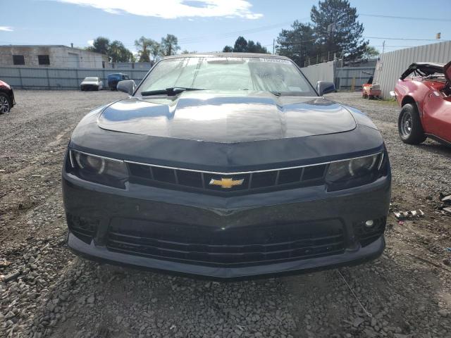 Photo 5 from auction – 2015 CHEVROLET CAMARO LT with VIN 2G1FD3D36F9195985