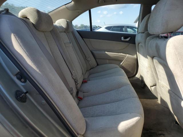 Photo 10 from auction – 2007 HYUNDAI SONATA GLS with VIN 5NPET46C97H243695