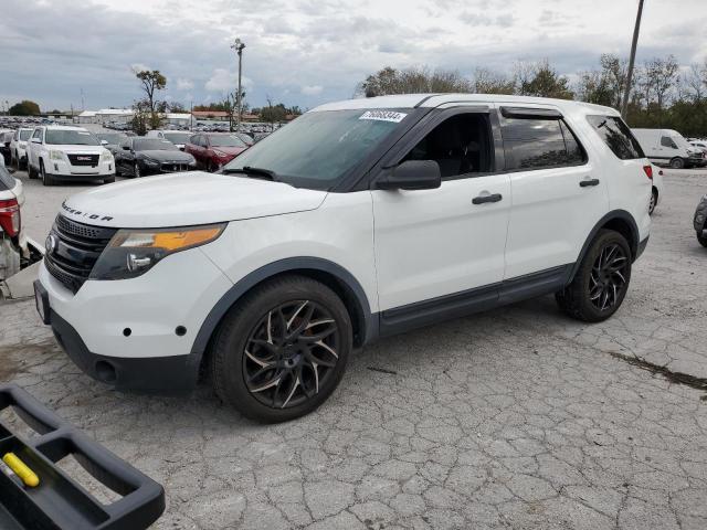 FORD EXPLORER P 2014 с VIN 1FM5K8AR1EGB85570 - Снимка от търг