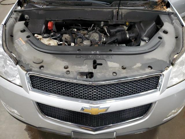 Photo 12 from auction – 2011 CHEVROLET TRAVERSE L with VIN 1GNKRFED0BJ352433