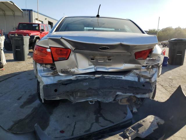 Photo 6 from auction – 2010 KIA FORTE EX with VIN KNAFU4A28A5259875