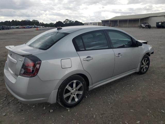 Photo 3 from auction – 2012 NISSAN SENTRA 2.0 with VIN 3N1AB6AP4CL611768