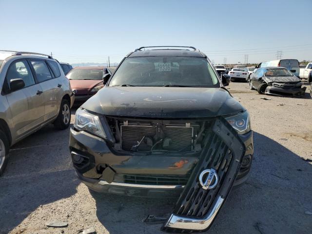 Photo 5 from auction – 2017 NISSAN PATHFINDER with VIN 5N1DR2MN9HC613796