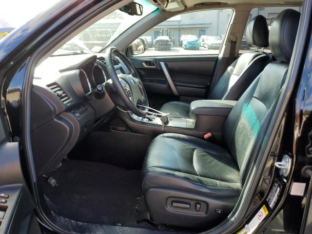 Photo 7 from auction – 2012 TOYOTA HIGHLANDER with VIN 5TDBK3EH1CS095396