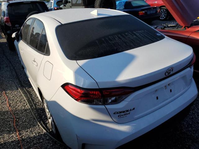 Photo 2 from auction – 2023 TOYOTA COROLLA LE with VIN 5YFB4MDEXPP064024