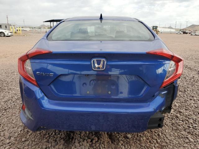 Photo 6 from auction – 2018 HONDA CIVIC EX with VIN 19XFC2F70JE202895