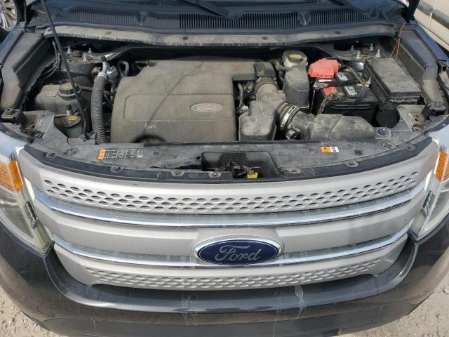 Photo 12 from auction – 2014 FORD EXPLORER with VIN 1FM5K7B83EGB22955