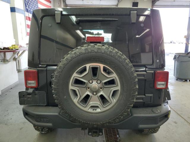 Photo 6 from auction – 2012 JEEP WRANGLER U with VIN 1C4BJWEG7CL275804