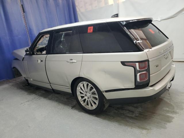 Photo 2 from auction – 2020 LAND ROVER RANGE ROVE with VIN SALGS2RU2LA588873