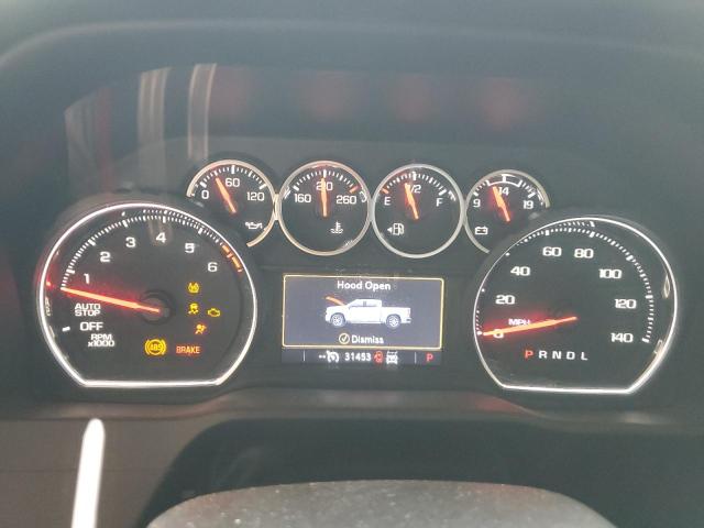 Photo 9 from auction – 2021 CHEVROLET SILVERADO with VIN 1GCRYEED4MZ147979