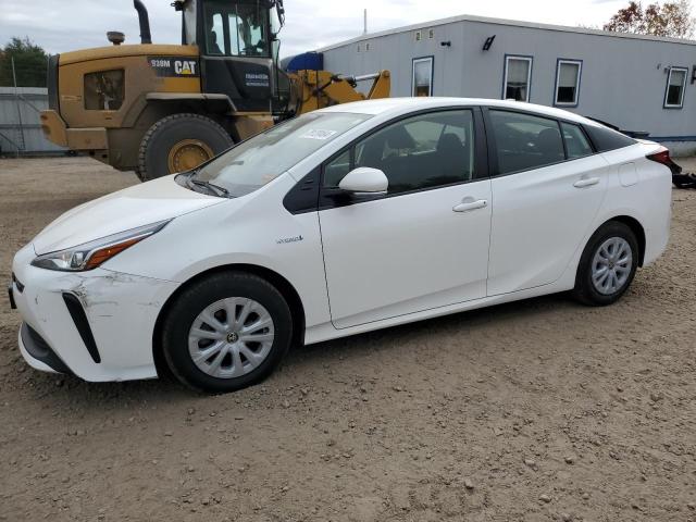 TOYOTA PRIUS 2019 with VIN JTDKARFU1K3087526 - Photo from auction