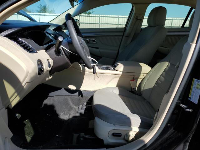 Photo 7 from auction – 2018 FORD TAURUS SE with VIN 1FAHP2D84JG136723