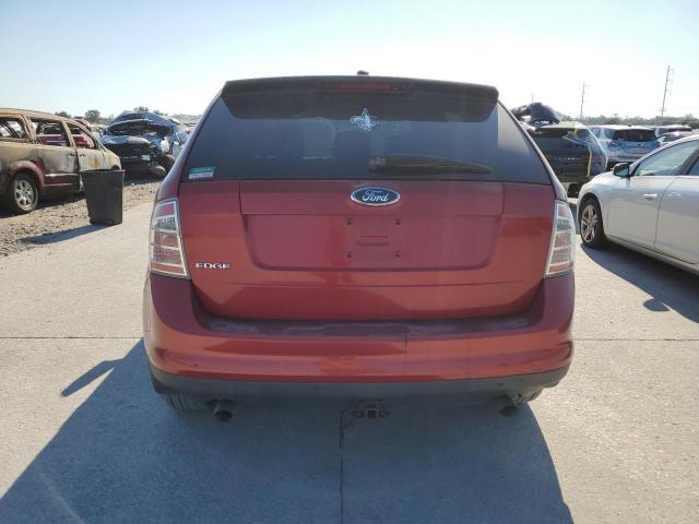 Photo 6 from auction – 2007 FORD EDGE SE with VIN 2FMDK36C07BA68897