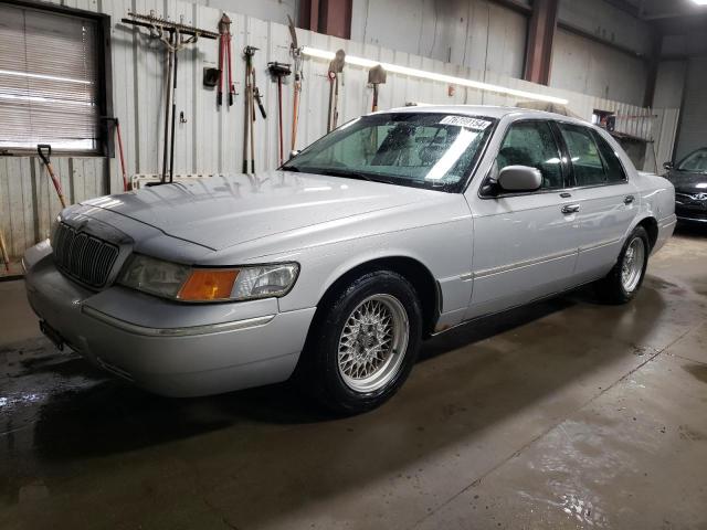 MERCURY GRAND MARQ 2001 with VIN 2MEFM75W41X687912 - Photo from auction