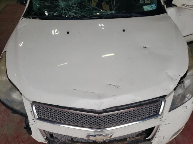 Photo 12 from auction – 2012 CHEVROLET TRAVERSE L with VIN 1GNKVLED6CJ319125