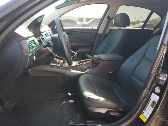Photo 7 from auction – 2009 BMW 328 I SULE with VIN WBAPH53589A435848