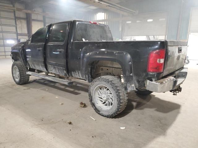 Photo 2 from auction – 2011 CHEVROLET SILVERADO with VIN 1GC1KXCG4BF110260