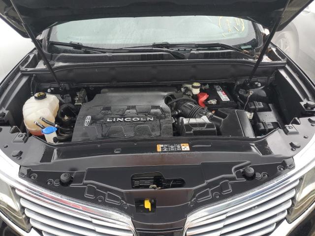 Photo 12 from auction – 2016 LINCOLN MKX SELECT with VIN 2LMTJ6KR2GBL55916