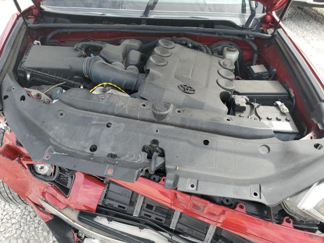 Photo 12 from auction – 2022 TOYOTA 4RUNNER TR with VIN JTEAU5JR2N5258920