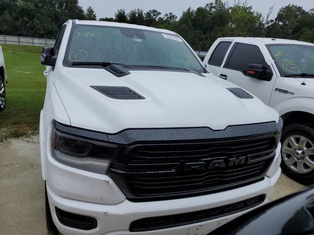 Photo 5 from auction – 2021 RAM 1500 LARAM with VIN 1C6SRFJT3MN515200