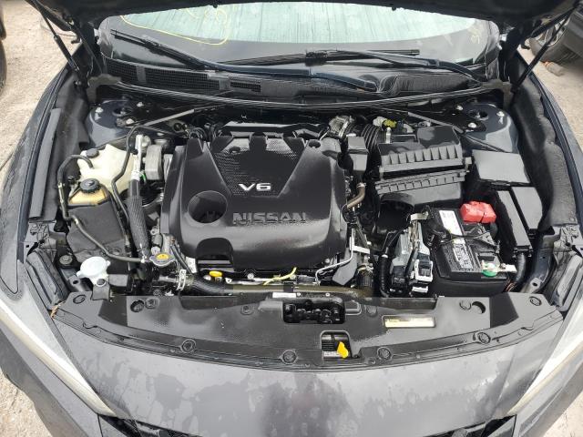 Photo 11 from auction – 2021 NISSAN MAXIMA PLA with VIN 1N4AA6FV9MC503396