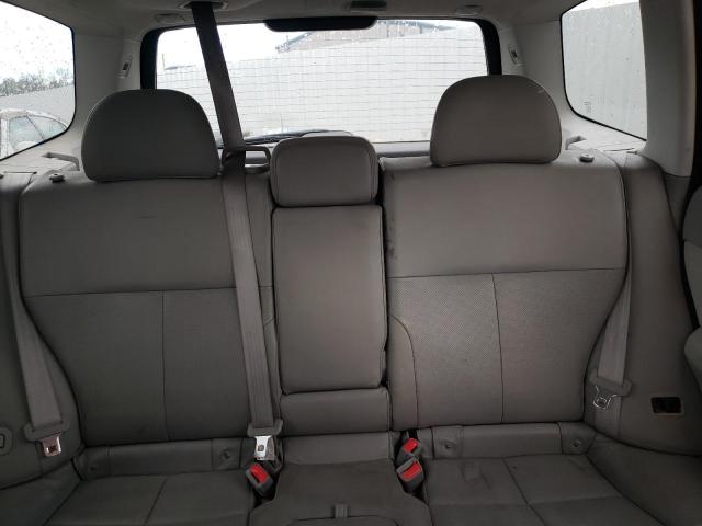 Фото 10 с аукциона – 2009 SUBARU FORESTER 2 с VIN JF2SH64639H715096