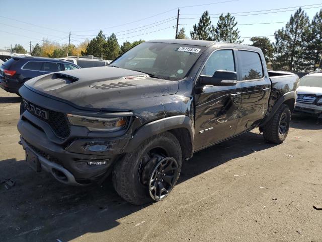 RAM 1500 TRX 2022 with VIN 1C6SRFU96NN335579 - Photo from auction