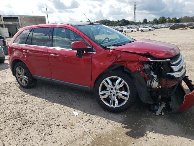Photo 4 from auction – 2011 FORD EDGE LIMIT with VIN 2FMDK3KC7BBA84075