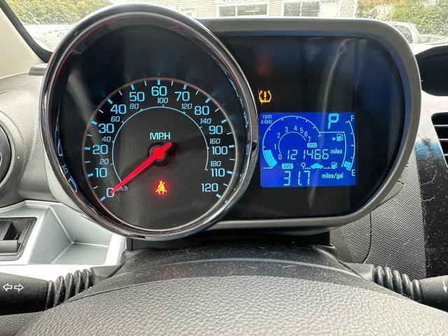 Photo 8 from auction – 2014 CHEVROLET SPARK 2LT with VIN KL8CF6S91EC428135