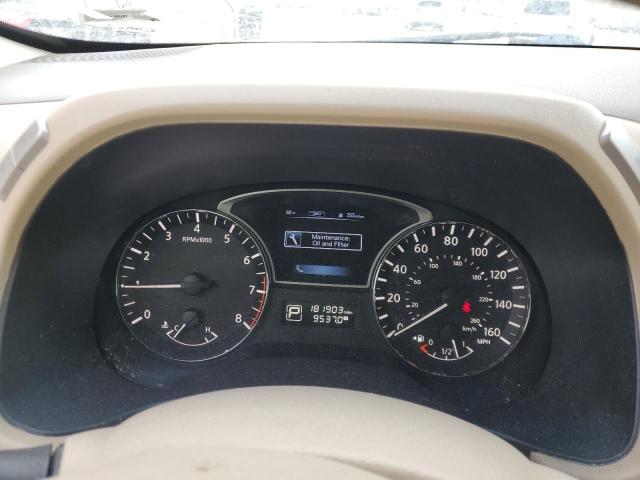 Photo 9 from auction – 2015 NISSAN PATHFINDER with VIN 5N1AR2MM8FC653200