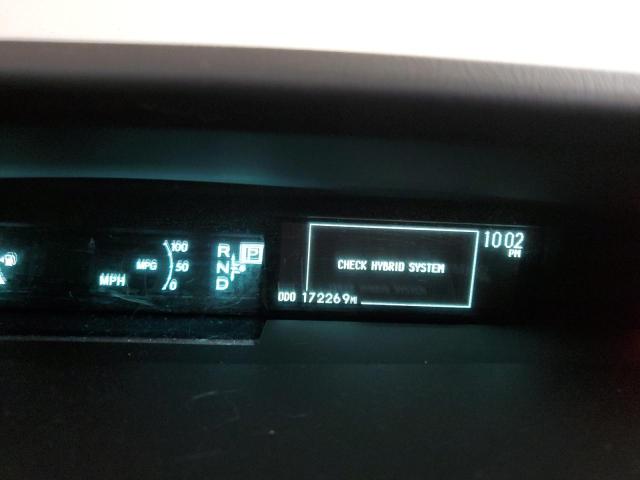 صورة رقم 9 من المزاد - 2011 TOYOTA PRIUS مع VIN JTDKN3DU0B0248602