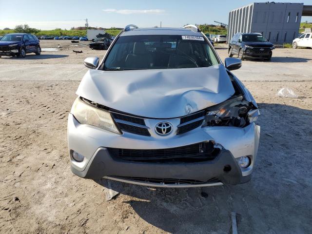 Photo 5 from auction – 2013 TOYOTA RAV4 LIMIT with VIN 2T3YFREV1DW039787