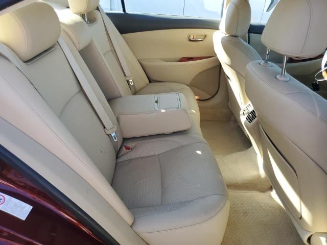 Photo 10 from auction – 2008 LEXUS ES 350 with VIN JTHBJ46GX82257649