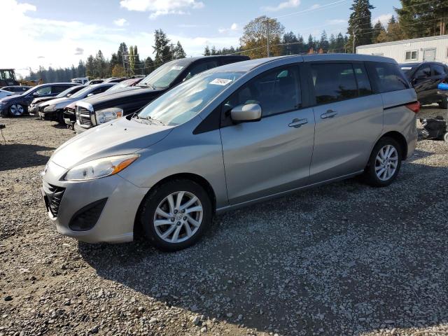 MAZDA 5 2012 with VIN JM1CW2BL9C0118972 - Photo from auction