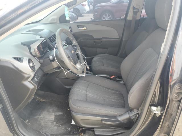 Photo 7 from auction – 2014 CHEVROLET SONIC LT with VIN 1G1JC6SBXE4228867