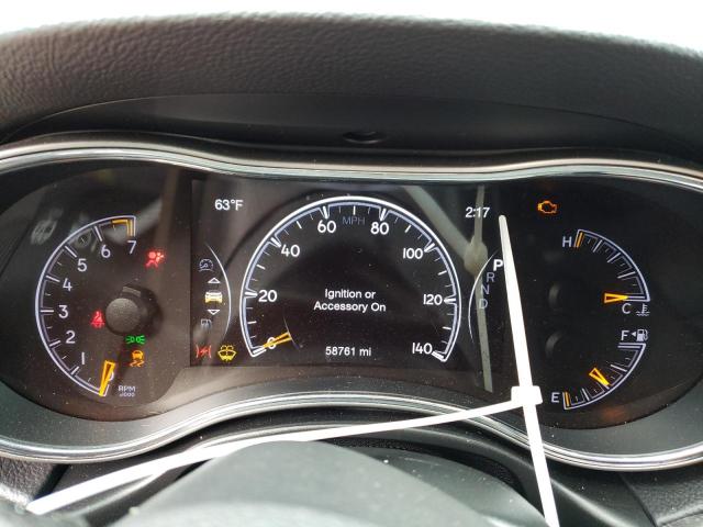 Photo 9 from auction – 2018 JEEP GRAND CHER with VIN 1C4RJFAG0JC389340
