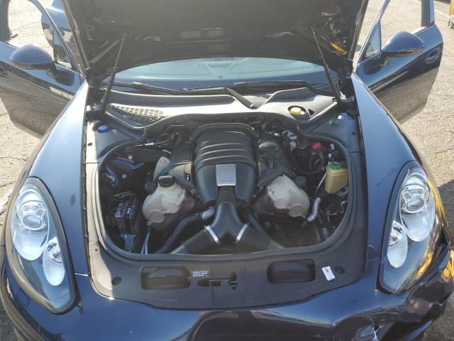 Photo 11 from auction – 2014 PORSCHE PANAMERA 2 with VIN WP0AA2A77EL012676