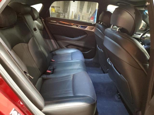 Photo 10 from auction – 2019 GENESIS G80 BASE with VIN KMHGN4JB8KU290051