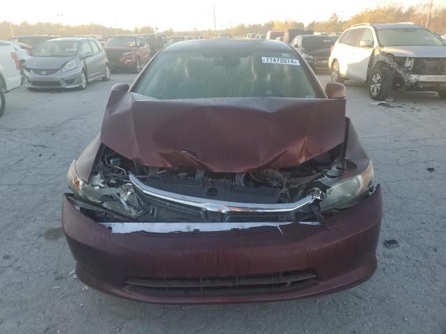 Zdjęcie 5 z aukcji – 2012 HONDA CIVIC LX z VIN 19XFB2F57CE074319