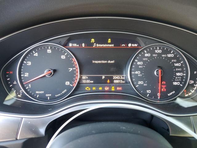 Photo 9 from auction – 2016 AUDI A7 PRESTIG with VIN WAU2GAFC3GN177289