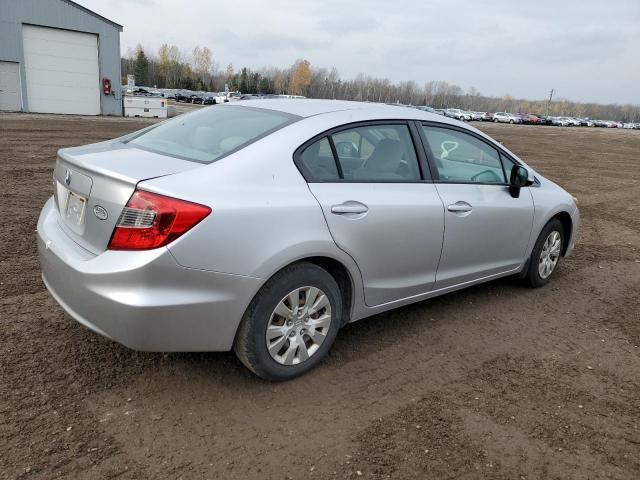 Photo 3 from auction – 2012 HONDA CIVIC LX with VIN 2HGFB2F42CH101200