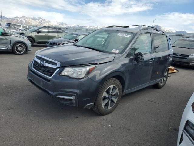 SUBARU FORESTER 2 2018 with VIN JF2SJAGC6JH468119 - Photo from auction