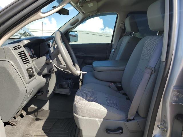 Photo 7 from auction – 2007 DODGE RAM 1500 S with VIN 1D7HA18NX7S263879