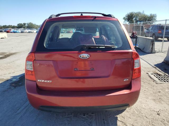 Photo 6 from auction – 2008 KIA RONDO BASE with VIN KNAFG525487209835